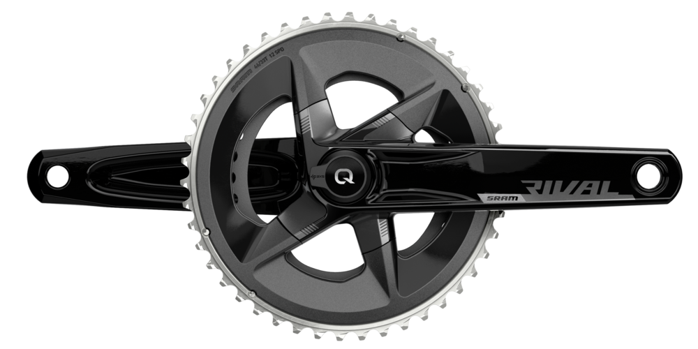 Sram Kettenradgarnitur Powermeter "Rival AXS" DUB 48/35 Z. 170 MM 3 Sram Kettenradgarnitur Powermeter "Rival AXS" DUB 48/35 Z. 170 MM