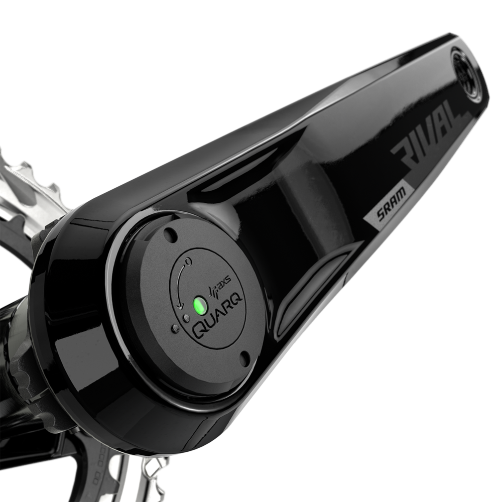 SRAM Kettenradgarnitur Powermeter "Rival AXS" DUB 48/35 Z. 175 MM 5 SRAM Kettenradgarnitur Powermeter "Rival AXS" DUB 48/35 Z. 175 MM – Bild 3