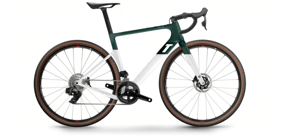 3T Cycling Exploro Racemax Rival AXS 2x12 3 3T Cycling Exploro Racemax Rival AXS 2x12