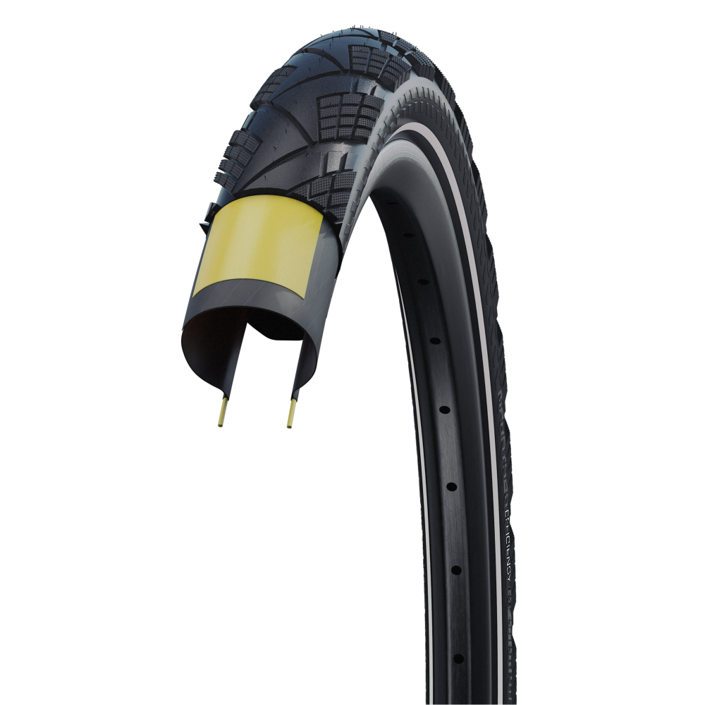 Schwalbe MARATHON EFFICIENCY Evolution Line Reifen 6 Schwalbe MARATHON EFFICIENCY Evolution Line Reifen – Bild 4