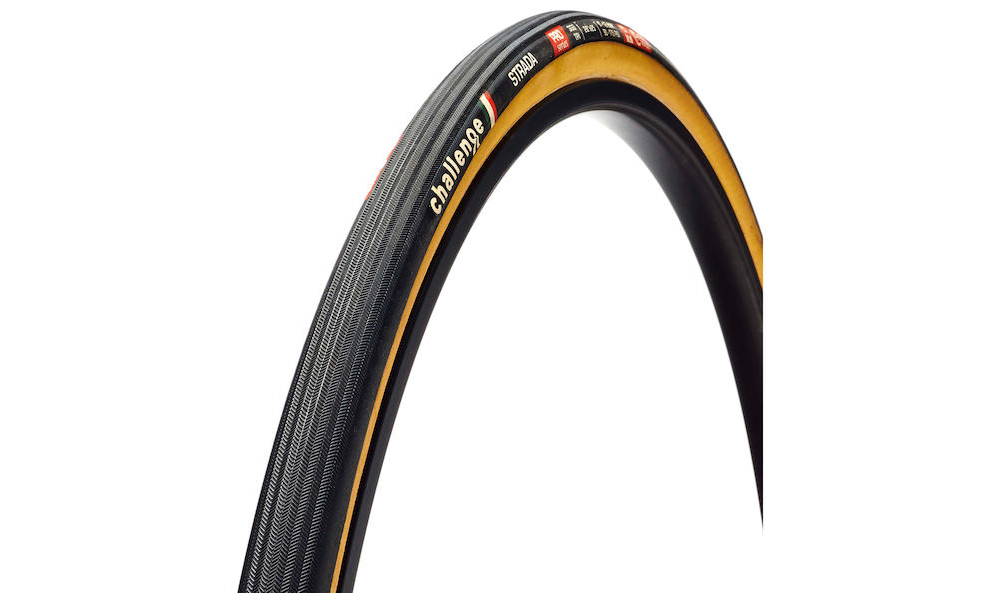 CHALLENGE Road-Reifen Strada Pro Handmade Tubular 3 CHALLENGE Road-Reifen Strada Pro Handmade Tubular