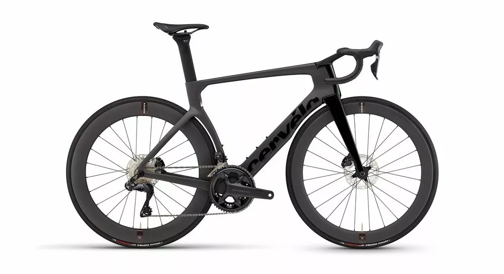 Cervelo Cervélo, S5 ULTEGRA DI2 Rennrad 2023 3 Cervelo Cervélo, S5 ULTEGRA DI2 Rennrad 2023