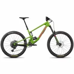 Santa Cruz Bicycles Santa Cruz Nomad 5 CC XO1 Coil Trailbike Mit Carbonrahmen