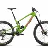 Santa Cruz Bicycles Santa Cruz Nomad 5 C XT Trailbike 1 Santa Cruz Bicycles Santa Cruz Nomad 5 C XT Trailbike -Mountainbikes Geschäft santa cruz nomad xt trailbike green
