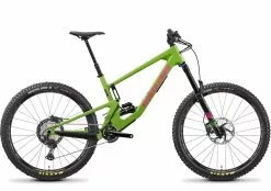 Santa Cruz Bicycles Santa Cruz Nomad 5 C XT Trailbike