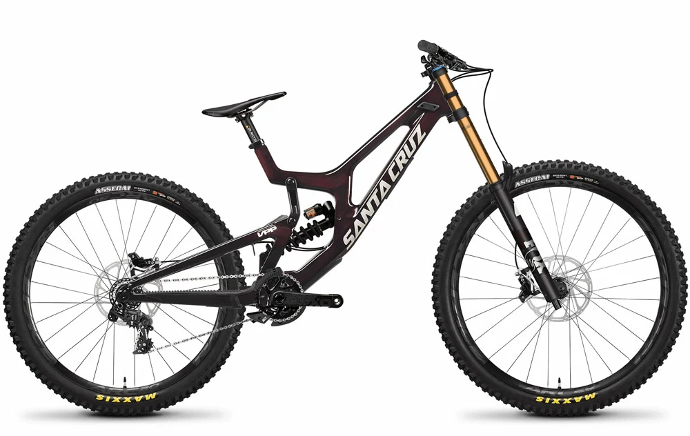 Santa Cruz Bicycles Santa Cruz, V10.7 CC MIX S-kit 2022 3 Santa Cruz Bicycles Santa Cruz, V10.7 CC MIX S-kit 2022