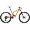 Santa Cruz Bicycles Santa Cruz Hightower 2 C R - Trailbike Mit Carbonrahmen 2 Santa Cruz Bicycles Santa Cruz Hightower 2 C R - Trailbike Mit Carbonrahmen -Mountainbikes Geschäft santa cruzhightower matte melon web