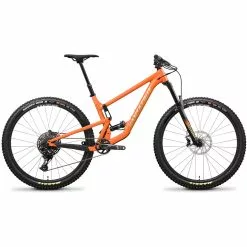 Santa Cruz Bicycles Santa Cruz Hightower 2 C R - Trailbike Mit Carbonrahmen