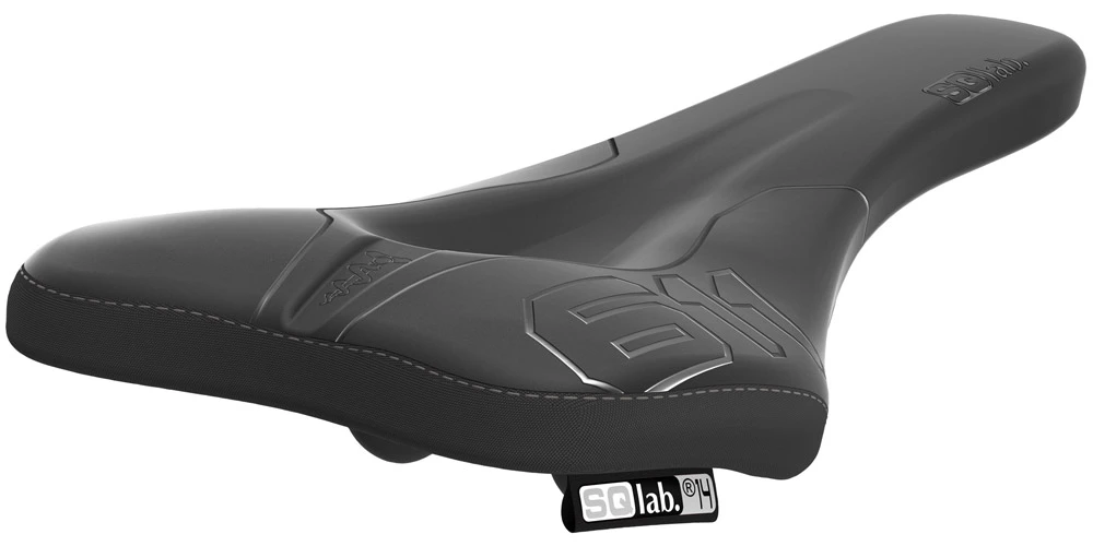 SQlab Ergowave 611 Carbon Fahrradsattel Für All Mountain & Enduro 9 SQlab Ergowave 611 Carbon Fahrradsattel Für All Mountain & Enduro – Bild 7