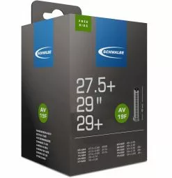 Schwalbe Schlauch "Nr. 19 F", 29"