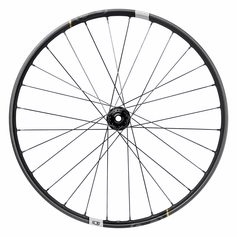 Crankbrothers Synthesis Aluminium Enduro Boost I9 101 Tubeless Ready Laufrad VR, 29", 110x15mm, Black 3 Crankbrothers Synthesis Aluminium Enduro Boost I9 101 Tubeless Ready Laufrad VR, 29", 110x15mm, Black