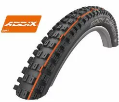 Schwalbe MTB Reifen Eddy Current Front