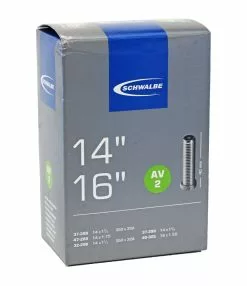 Fahrradschlauch Schwalbe 14 Zoll