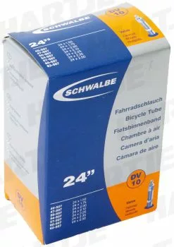 Schwalbe Schlauch "Nr. 10", 24 Zoll