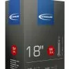 Fahrradschlauch Schwalbe 18 Zoll -Mountainbikes Geschäft schwalbe sv5a