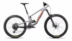 Santa Cruz Bicycles Santa Cruz, Nomad 6 C MX GX AXS-Kit Trailbike 2023