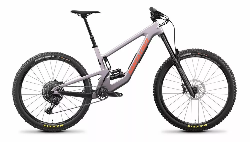 Santa Cruz Bicycles Santa Cruz, Nomad 6 C MX GX AXS-Kit Trailbike 2023 3 Santa Cruz Bicycles Santa Cruz, Nomad 6 C MX GX AXS-Kit Trailbike 2023