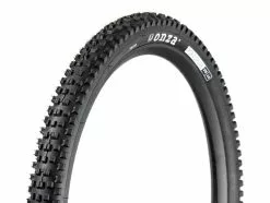 Onza Tires Porcupine 2.40, TRC, Kevlar/fold, 60tpi, 650B, Black