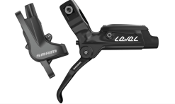 Scheibenbremse Sram "Level" Hydr. Schwarz