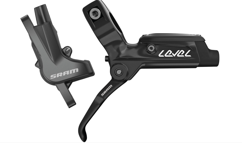 Scheibenbremse Sram "Level" Hydr. Schwarz 3 Scheibenbremse Sram "Level" Hydr. Schwarz