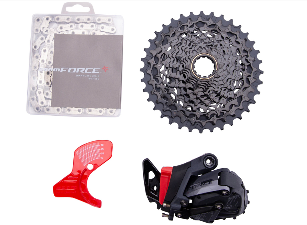SRAM Upgrade Kit Force ETap AXS 36T 3 SRAM Upgrade Kit Force ETap AXS 36T