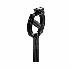 Cane Creek Thudbuster G4 LT Sattelstütze, 30.9mm, 420mm, 5mm, 90mm, Black