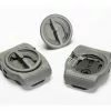 Wahoo Ultra Lite Action Walkable Cleat Set -Mountainbikes Geschäft speedplay pedalplatten ultra light action walkable cleat