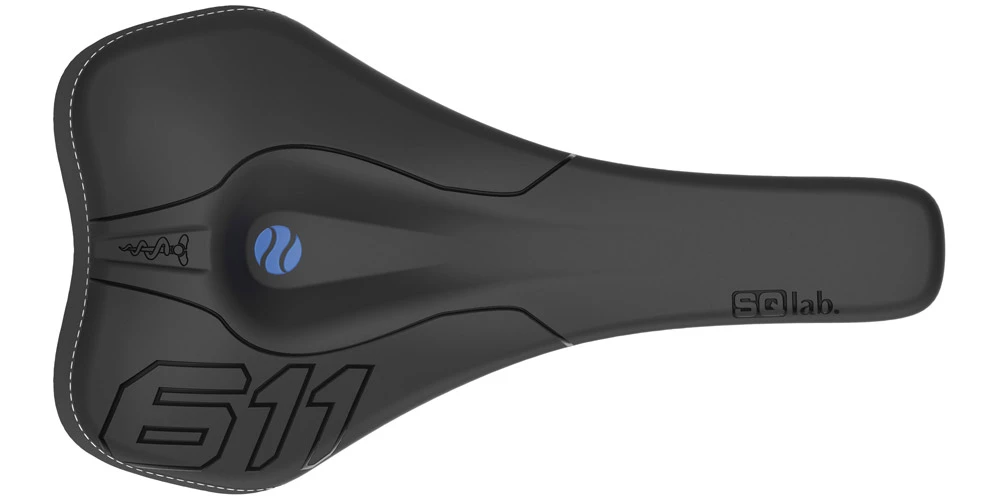 SQlab Ergowave 611 Fahrradsattel Für All Mountain & Enduro 7 SQlab Ergowave 611 Fahrradsattel Für All Mountain & Enduro – Bild 5