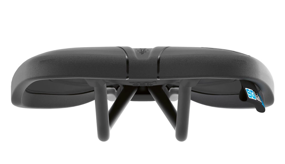 SQlab Ergowave 612 Fahrradsattel Für Rennrad & MTB 6 SQlab Ergowave 612 Fahrradsattel Für Rennrad & MTB – Bild 4