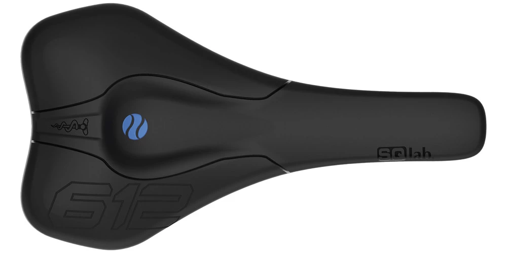 SQlab Ergowave 612 Fahrradsattel Für Rennrad & MTB 4 SQlab Ergowave 612 Fahrradsattel Für Rennrad & MTB – Bild 2