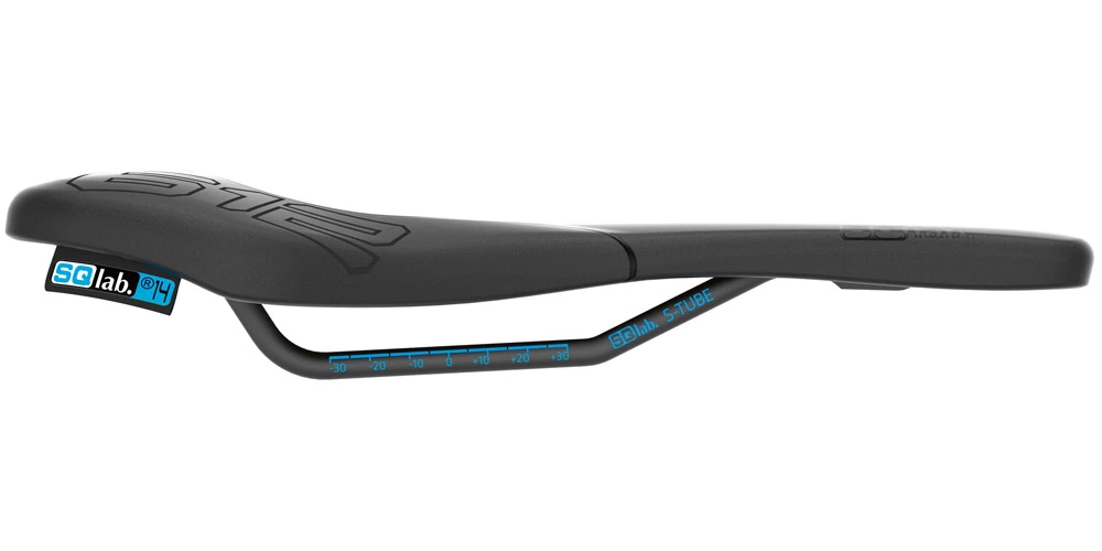 SQlab Ergowave 612 Fahrradsattel Für Rennrad & MTB 9 SQlab Ergowave 612 Fahrradsattel Für Rennrad & MTB – Bild 7