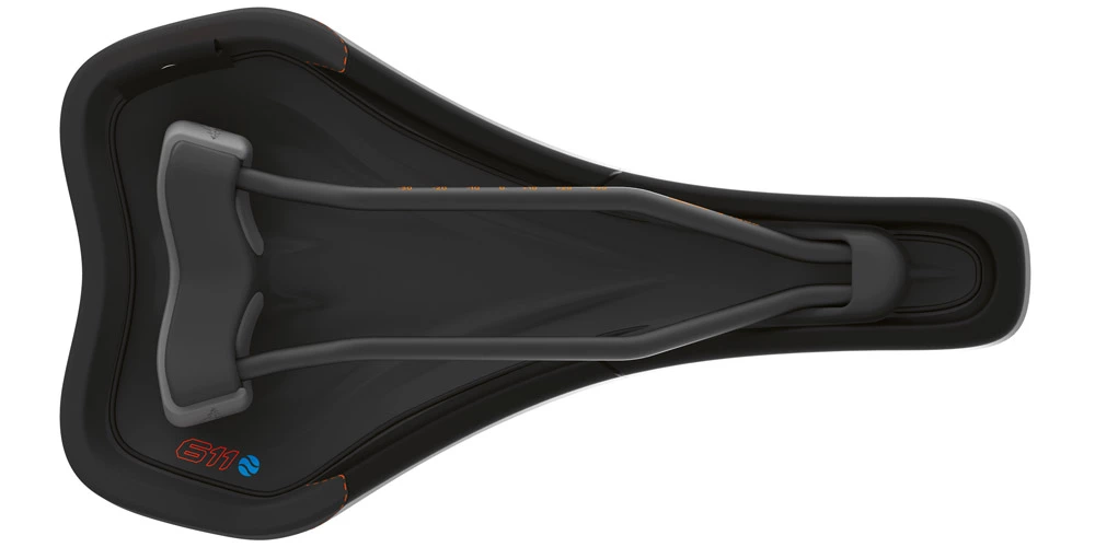 SQlab Ergowave Active 611 Fahrradsattel 8 SQlab Ergowave Active 611 Fahrradsattel – Bild 6