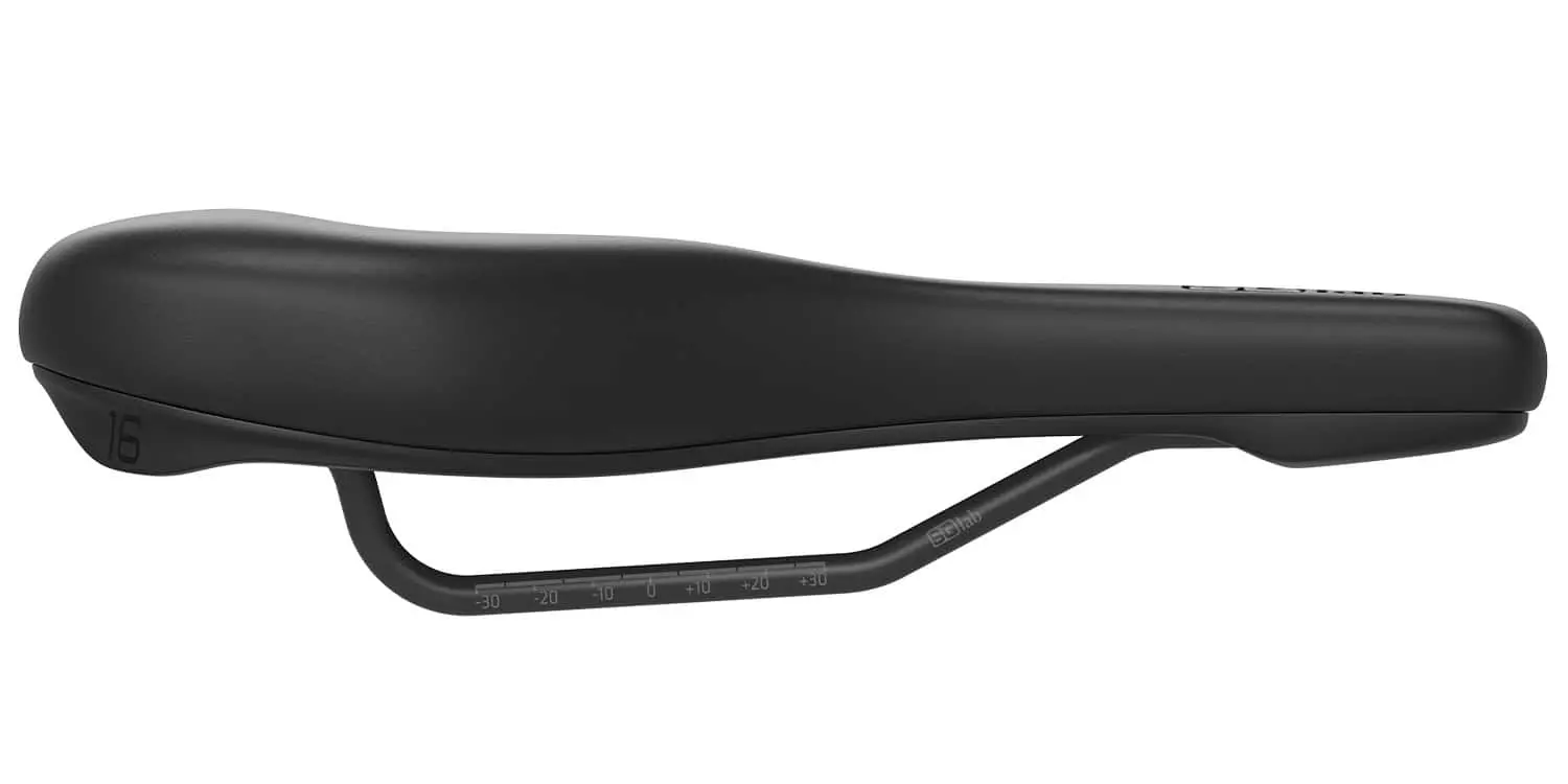 SQlab Sattel 601 ERGOLUX 6 SQlab Sattel 601 ERGOLUX – Bild 4