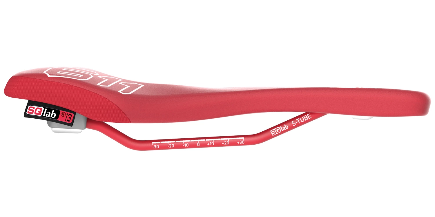 Sqlab Sattel 611 Ergowave Active RUH Ltd. S-Tube Sattel 5 Sqlab Sattel 611 Ergowave Active RUH Ltd. S-Tube Sattel – Bild 3
