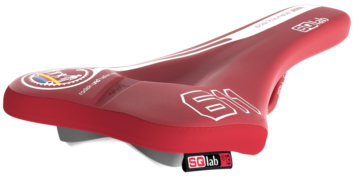 Sqlab Sattel 611 Ergowave Active RUH Ltd. S-Tube Sattel 6 Sqlab Sattel 611 Ergowave Active RUH Ltd. S-Tube Sattel – Bild 4