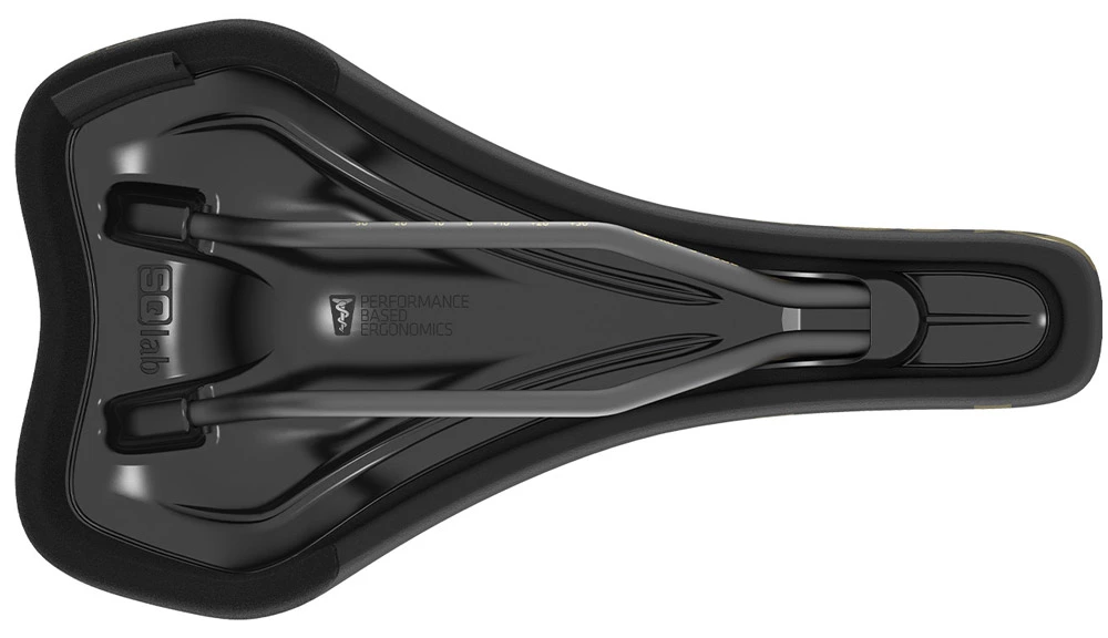 SQlab 611 Ergowave Fabio Wibmer Sattel 9 SQlab 611 Ergowave Fabio Wibmer Sattel – Bild 7