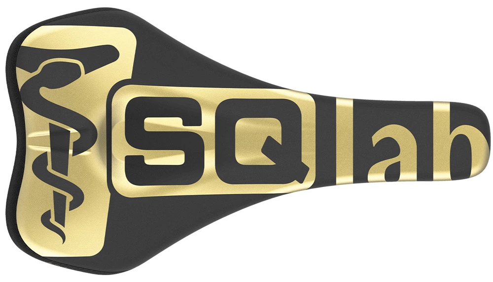 SQlab 611 Ergowave Fabio Wibmer Sattel 4 SQlab 611 Ergowave Fabio Wibmer Sattel – Bild 2