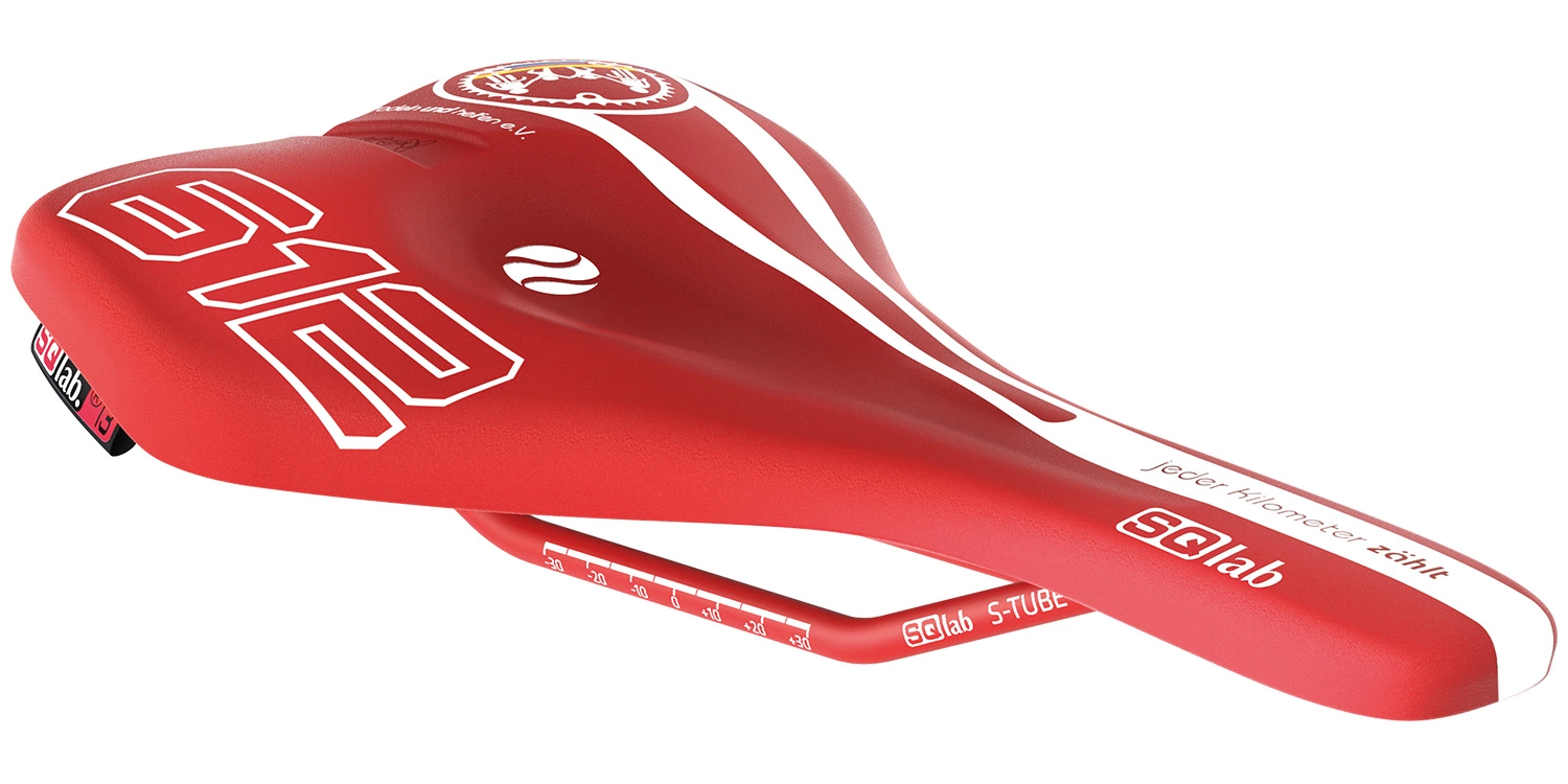 SQlab Sattel 612 ERGOWAVE® Active Ltd. RUH Fahrradsattel 3 SQlab Sattel 612 ERGOWAVE® Active Ltd. RUH Fahrradsattel