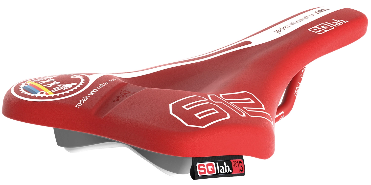 SQlab Sattel 612 ERGOWAVE® Active Ltd. RUH Fahrradsattel 5 SQlab Sattel 612 ERGOWAVE® Active Ltd. RUH Fahrradsattel – Bild 3