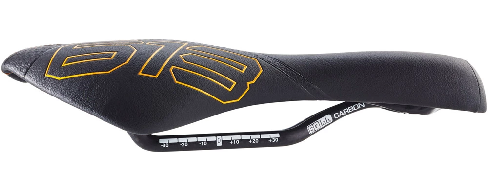 SQlab 613 Carbon Triathlon Sattel 4 SQlab 613 Carbon Triathlon Sattel – Bild 2