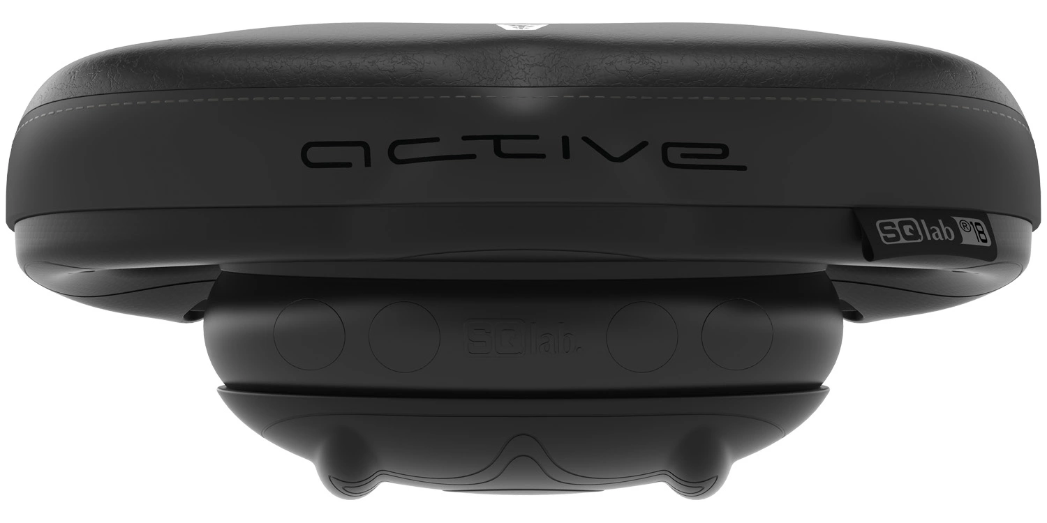 SQlab 621 M-D Active Fahrradsattel Für City Und Komfort 8 SQlab 621 M-D Active Fahrradsattel Für City Und Komfort – Bild 6