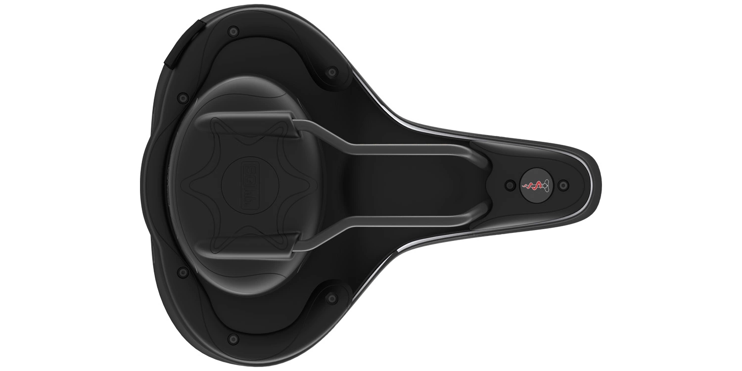 SQlab 621 M-D Active Fahrradsattel Für City Und Komfort 9 SQlab 621 M-D Active Fahrradsattel Für City Und Komfort – Bild 7