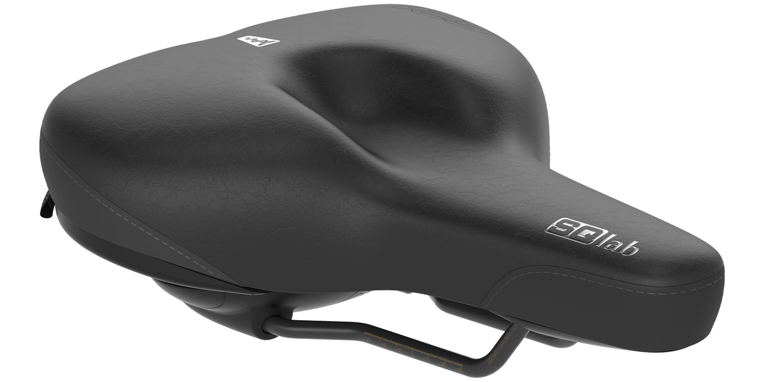 SQlab 621 M-D Active Fahrradsattel Für City Und Komfort 3 SQlab 621 M-D Active Fahrradsattel Für City Und Komfort