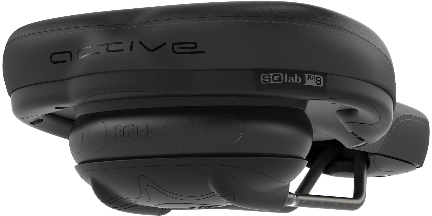 SQlab 621 M-D Active Fahrradsattel Für City Und Komfort 7 SQlab 621 M-D Active Fahrradsattel Für City Und Komfort – Bild 5