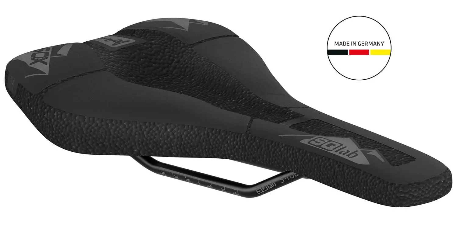 SQlab 6OX Infinergy® ERGOWAVE® Active 2.0 3 SQlab 6OX Infinergy® ERGOWAVE® Active 2.0