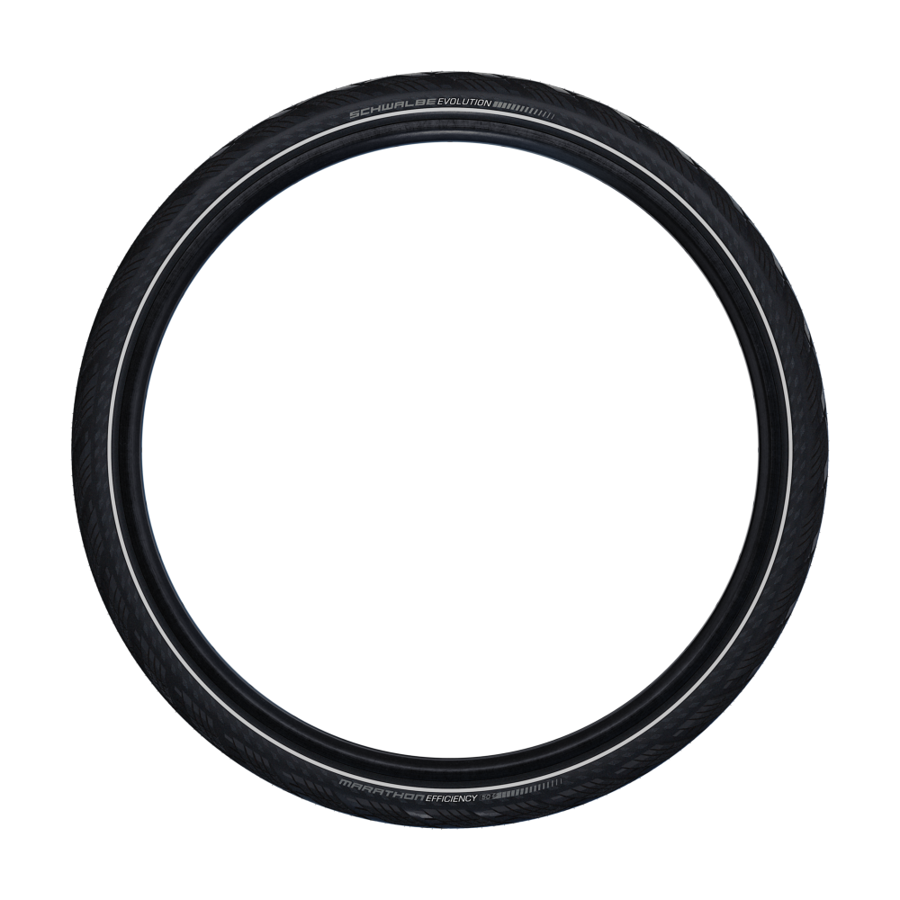 Schwalbe MARATHON EFFICIENCY Evolution Line Reifen 4 Schwalbe MARATHON EFFICIENCY Evolution Line Reifen – Bild 2