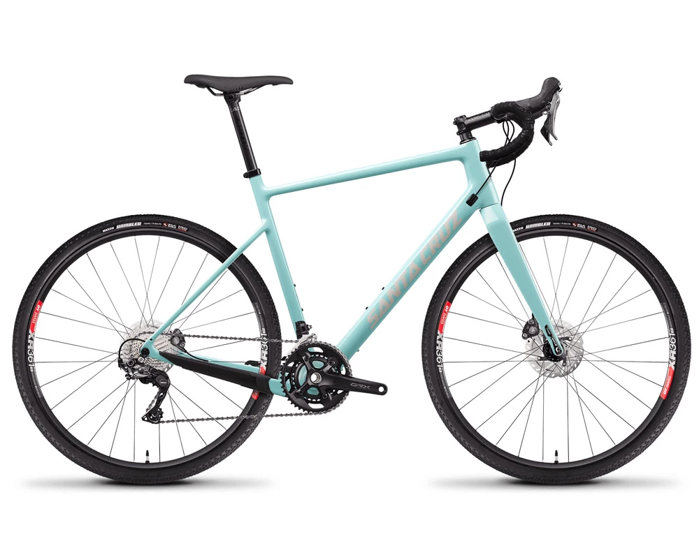 Santa Cruz Bicycles Santa Cruz Stigmata 3 CC GRX Cyclocross-Bike 3 Santa Cruz Bicycles Santa Cruz Stigmata 3 CC GRX Cyclocross-Bike