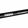 Thule Chariot Steckachse Für Syntace M-12x1,0 Axle Adapter -Mountainbikes Geschäft thule syntace steckachse m12 x 1 75 174 180mm schwarz 554804 11 l