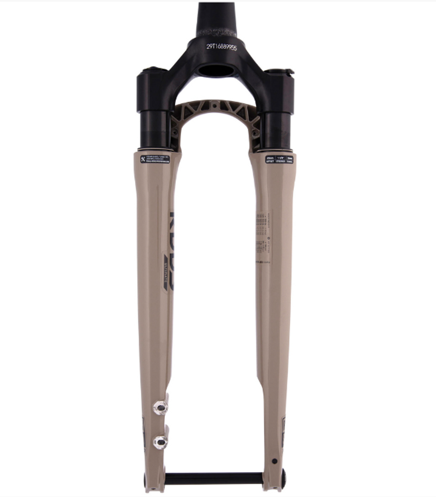 Rockshox Federgabel "Rudy Ultimate XPLR" 28 Zoll 6 Rockshox Federgabel "Rudy Ultimate XPLR" 28 Zoll – Bild 4