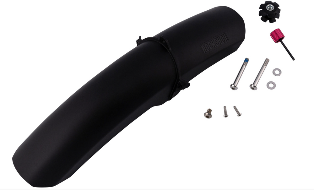 Rockshox Federgabel "Rudy Ultimate XPLR" 28 Zoll 7 Rockshox Federgabel "Rudy Ultimate XPLR" 28 Zoll – Bild 5